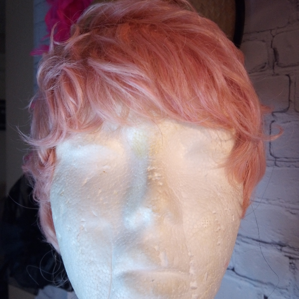 Pixie wig - Picture 4 of 5